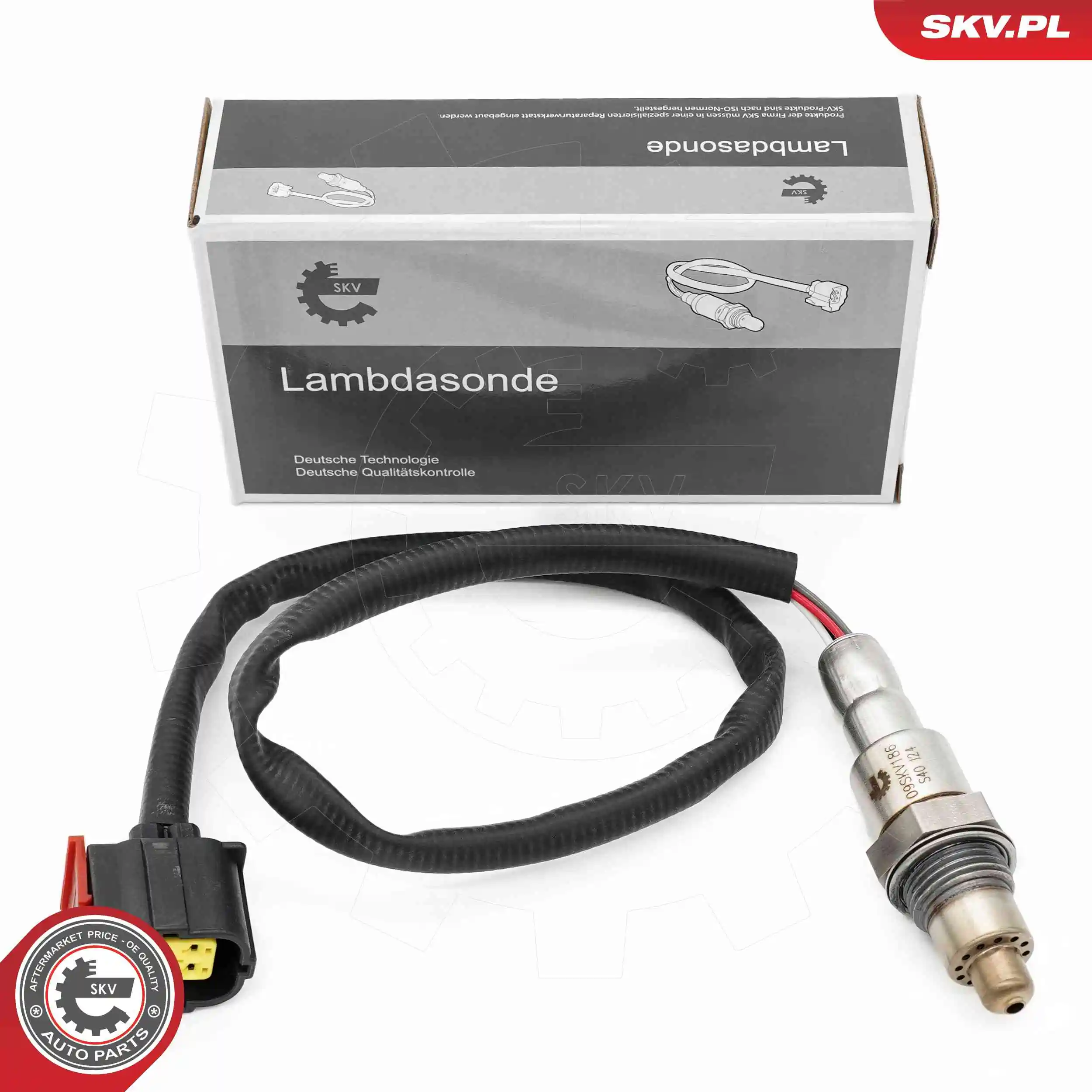 Oxygen Sensor